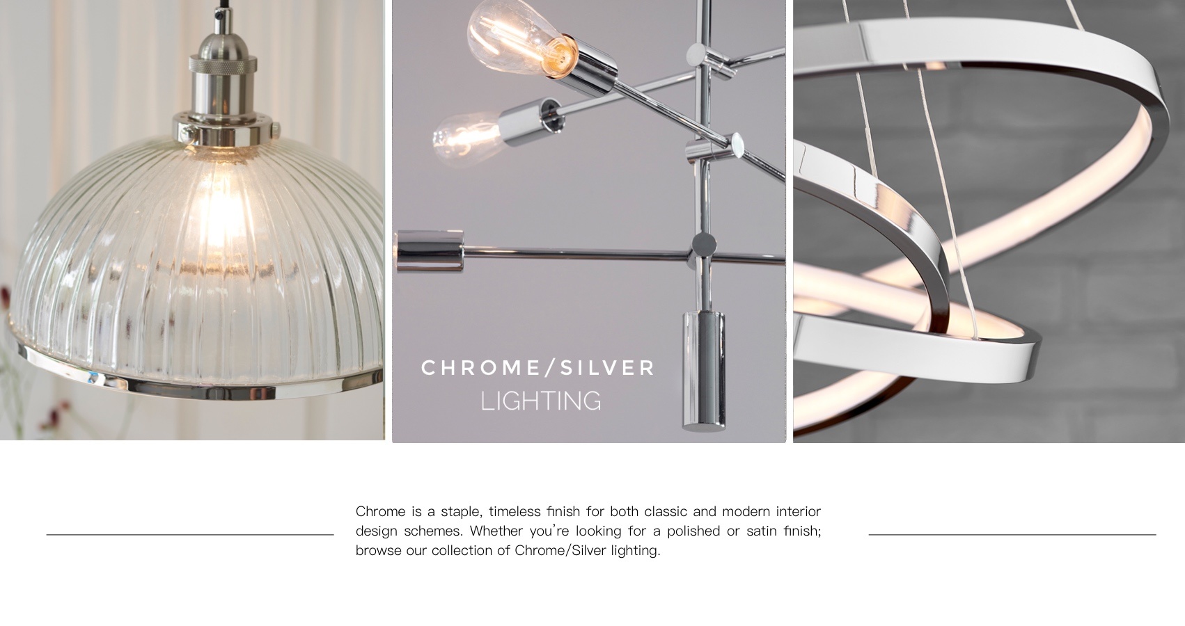 Chrome Lighting 