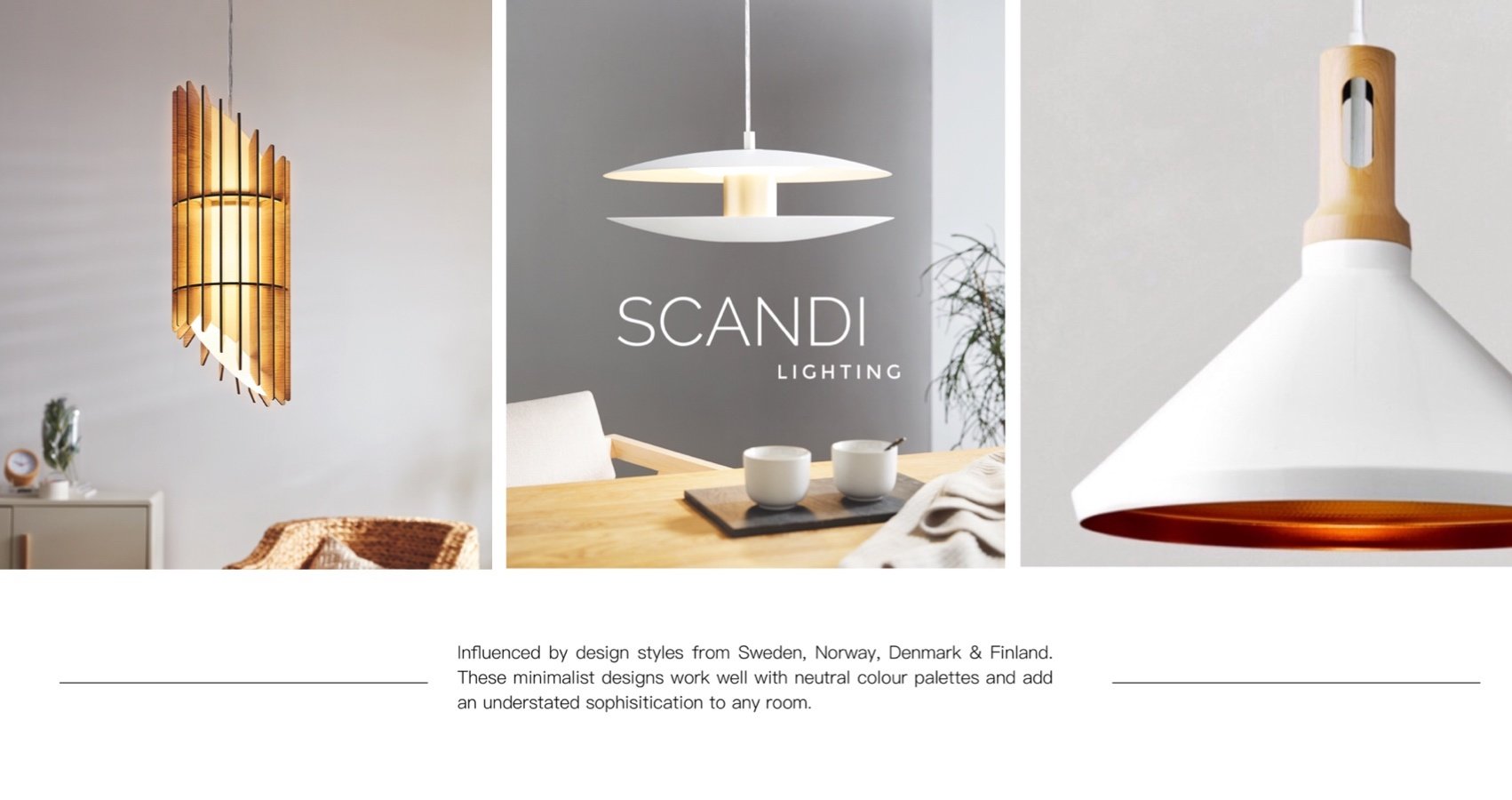 Scandi Lighting 