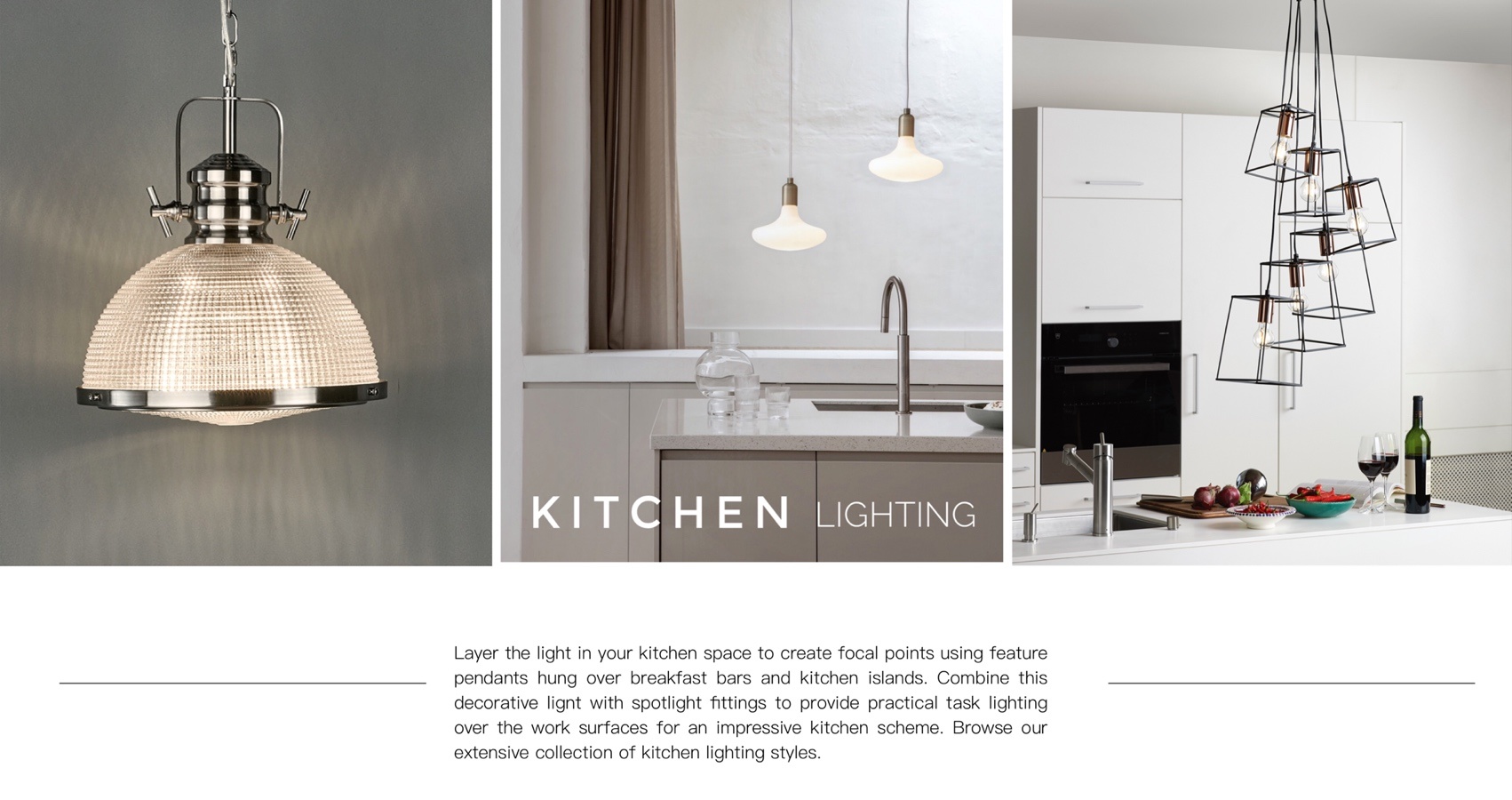 Kitchen Lighting 