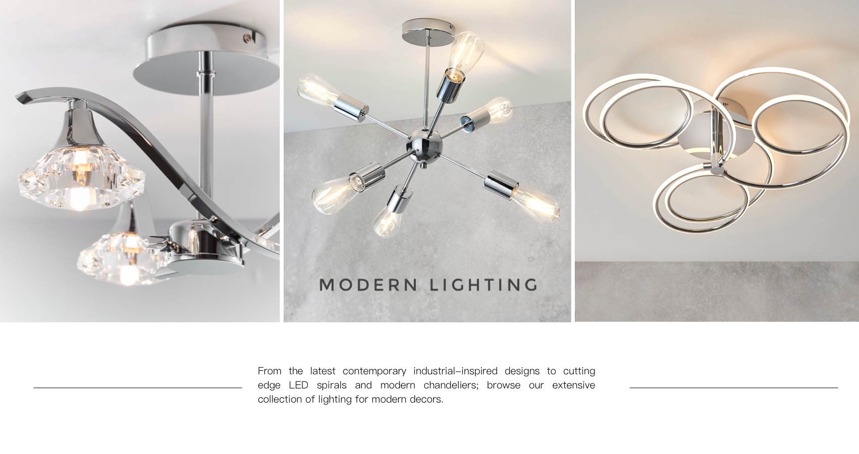 Modern Lighting 