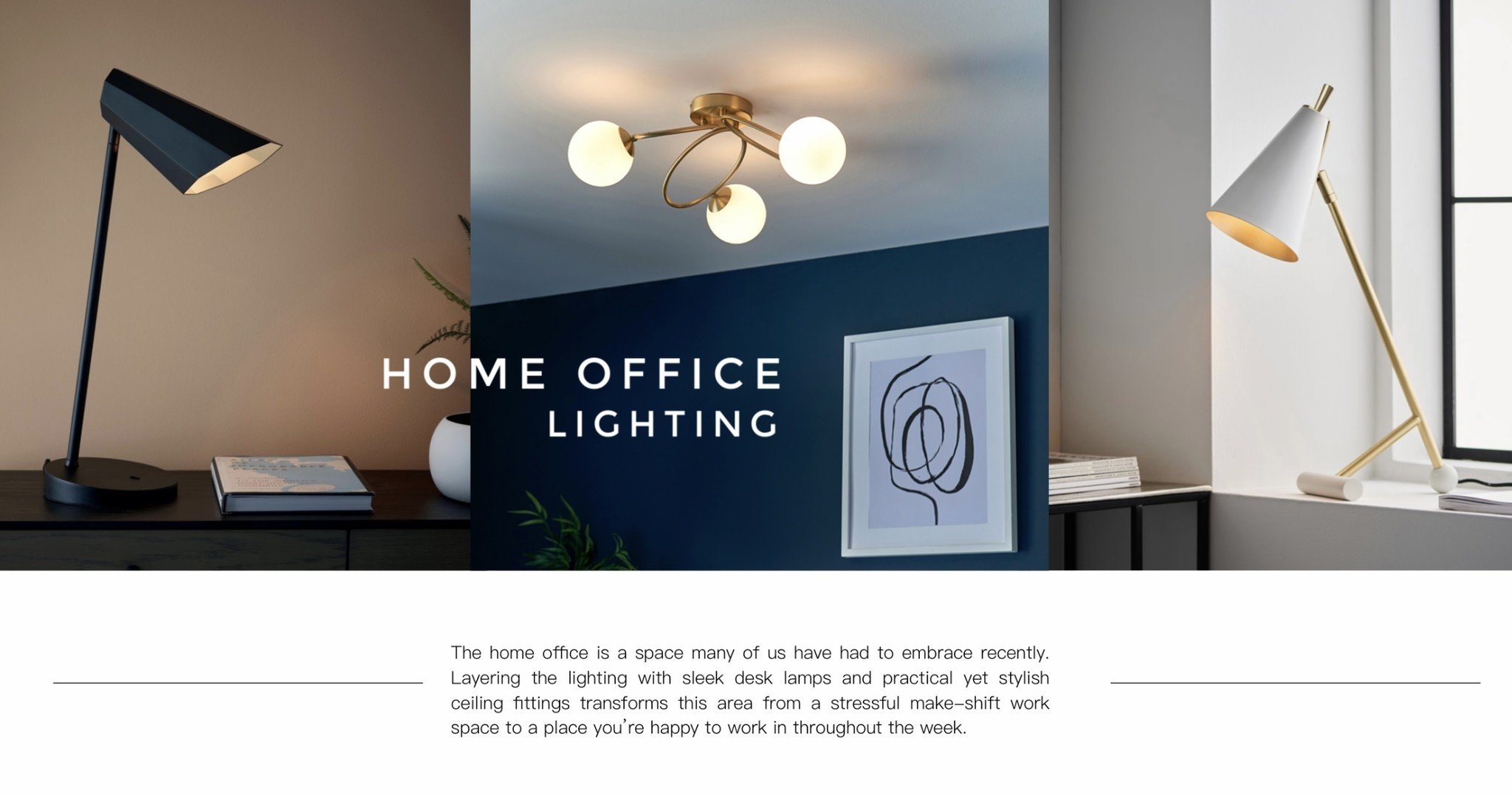 Home Office Lighting