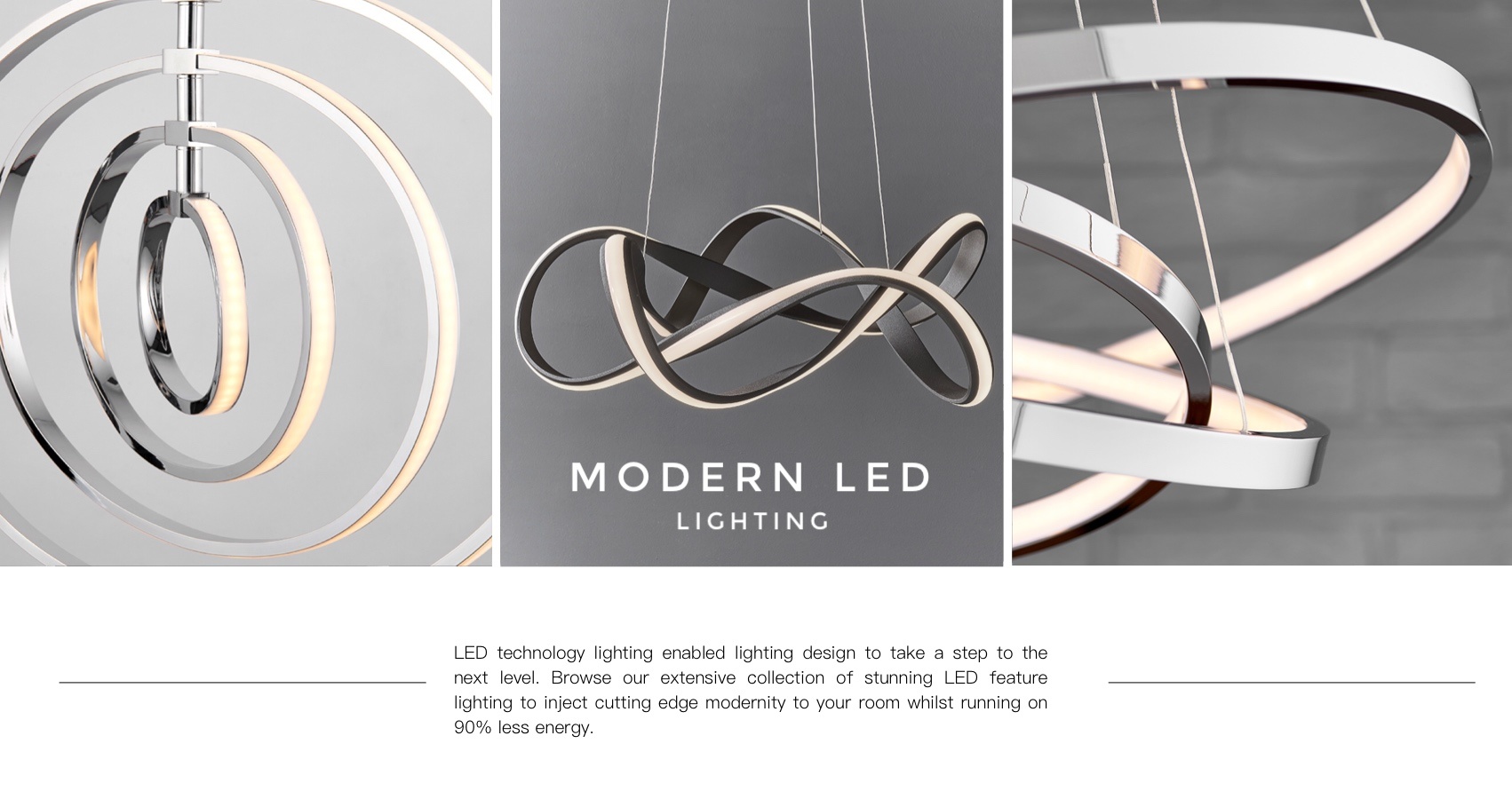 Modern LED Lighting 