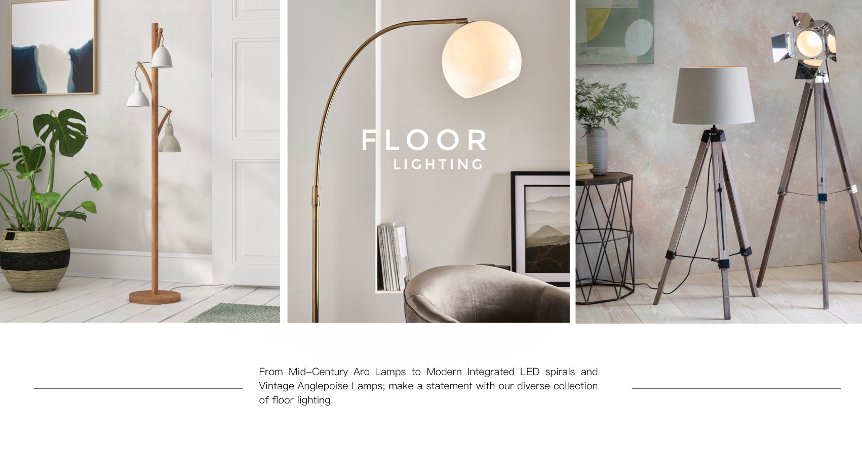 Floor Lamps