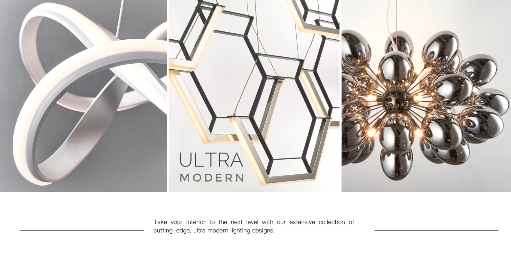 Ultra Modern Lighting 