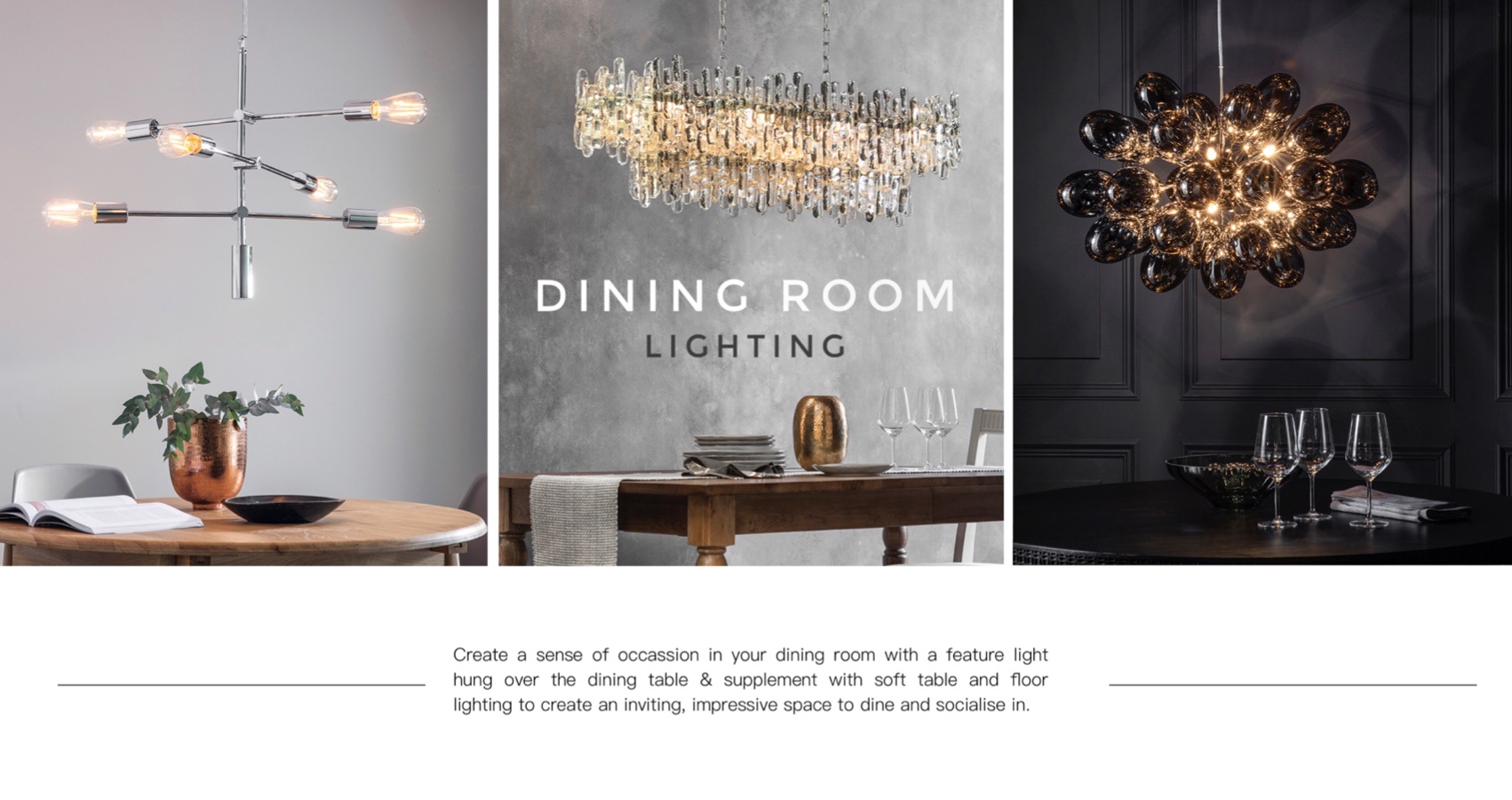 Dining Room Lighting