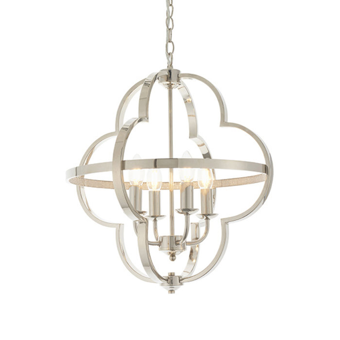Allerton - Modern Moroccan Feature Lantern Pendant