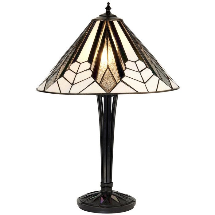 Astoria - Medium Tiffany Table Lamp