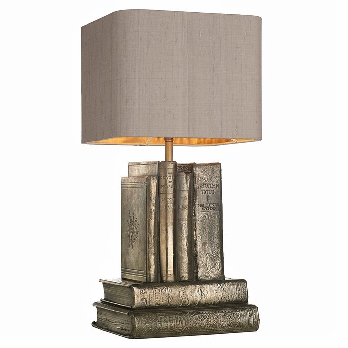 Author Table Lamp - David Hunt