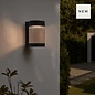Coopar - Solar Outdoor Wall Lights - Black