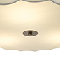 Drift - Scalloped Minimalist Pendant Light