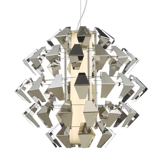 Eagle - Modern Statement LED Ceiling Light -Chrome