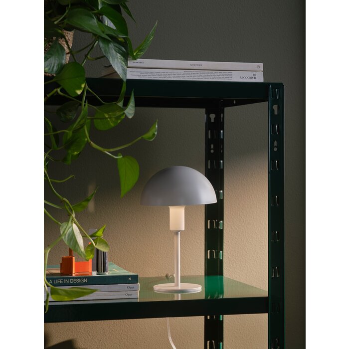 Edna - Mini Table Lamp - Grey