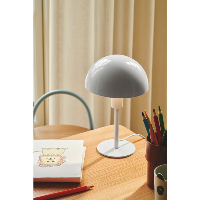 Edna - Mini Table Lamp - White