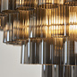 Elysian - Smoked Glass Chandelier