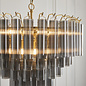 Elysian - Smoked Glass Chandelier