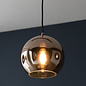 Esther - Minimalist Mirrored Copper Bar Pendant Light