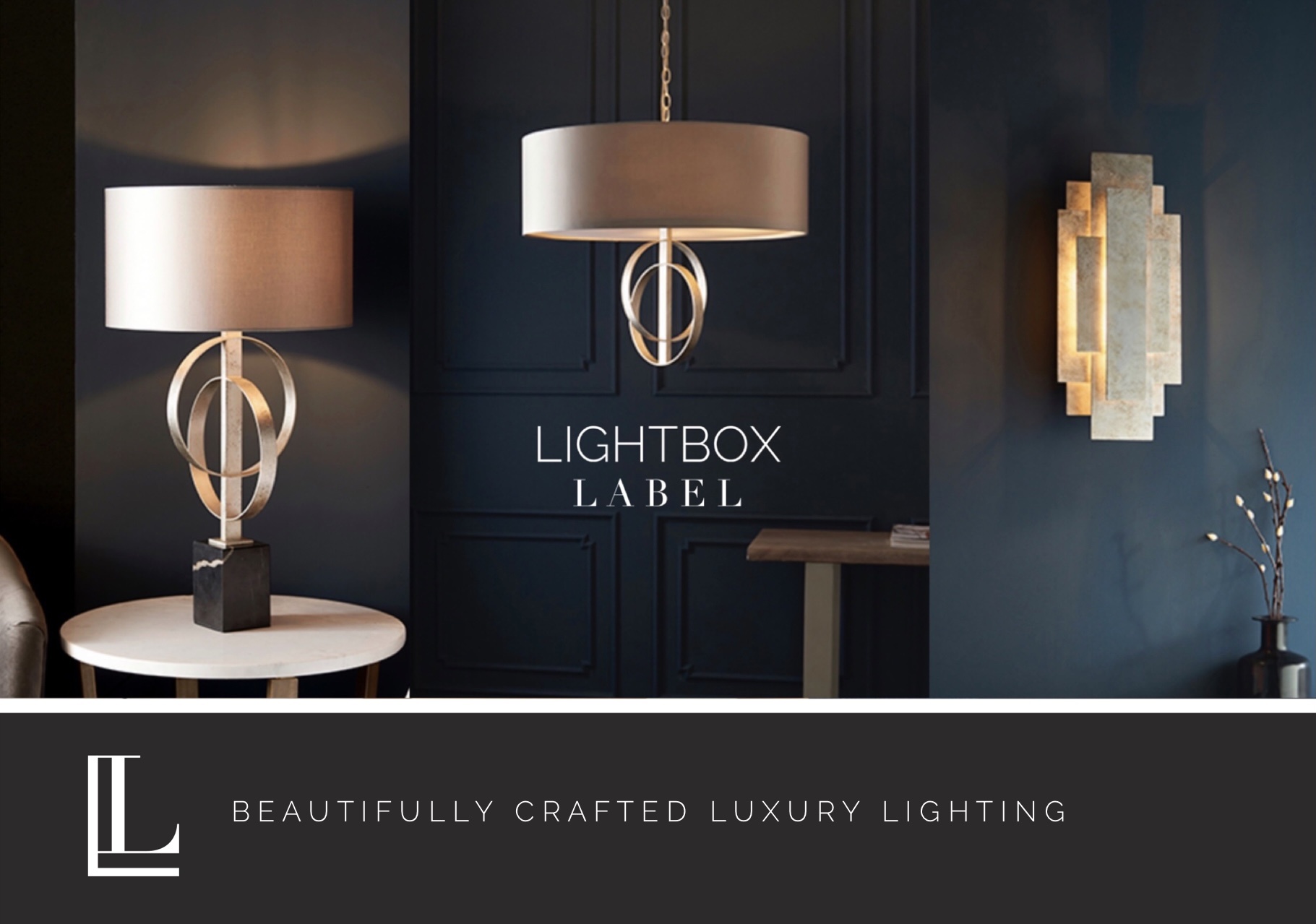 Hotel style lighting