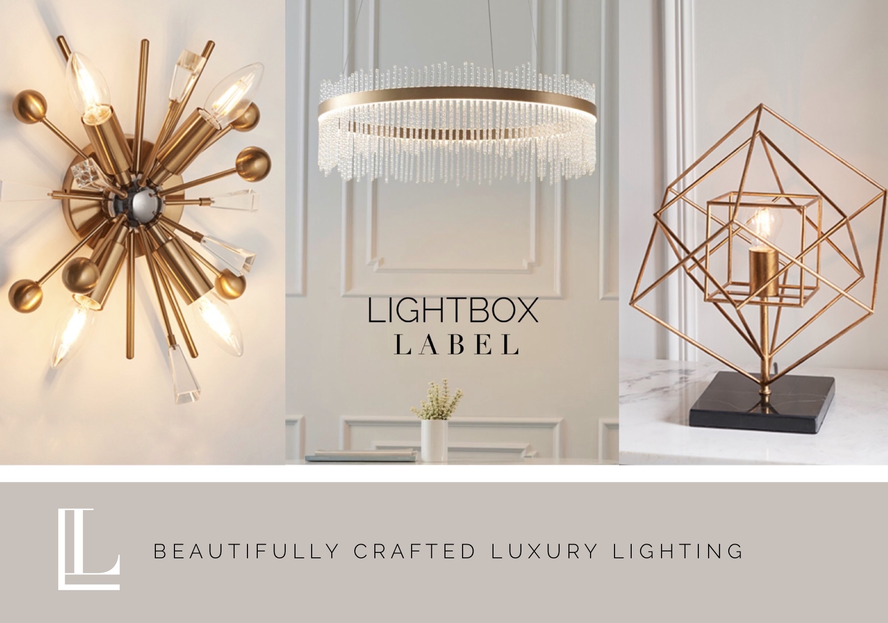 Luxury lighting 