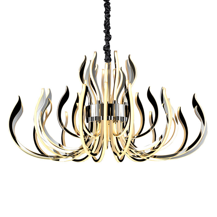 Flame - Magnificent LED Pendant Light
