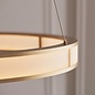 Halo – Mid Century Modern LED Ring Pendant Light