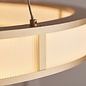 Halo – Mid Century Modern LED Ring Pendant Light