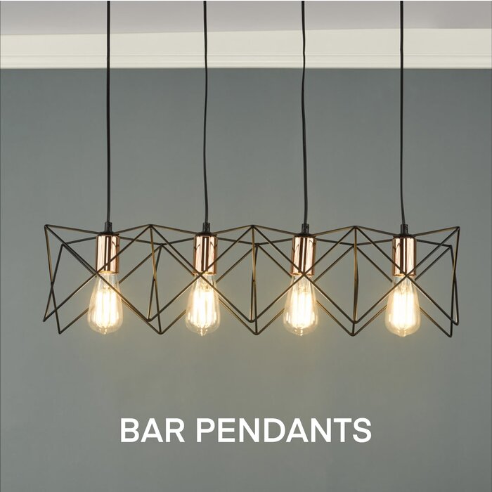 Bar Pendants 