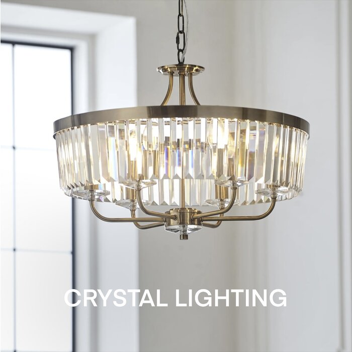 Crystal/Sparkle Lighting 