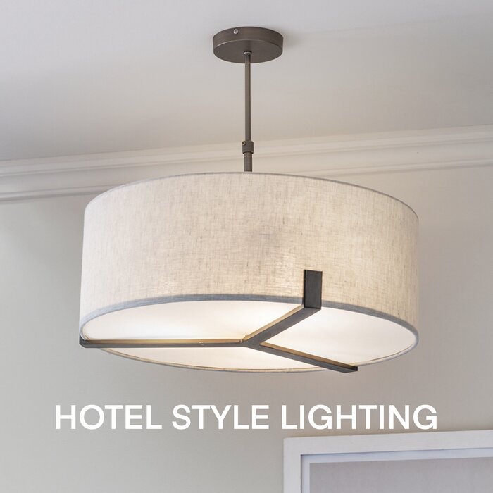 Hotel Style Lighting 
