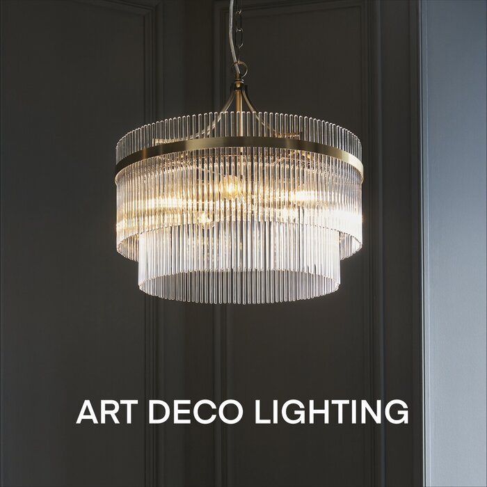 Art Deco Lighting 