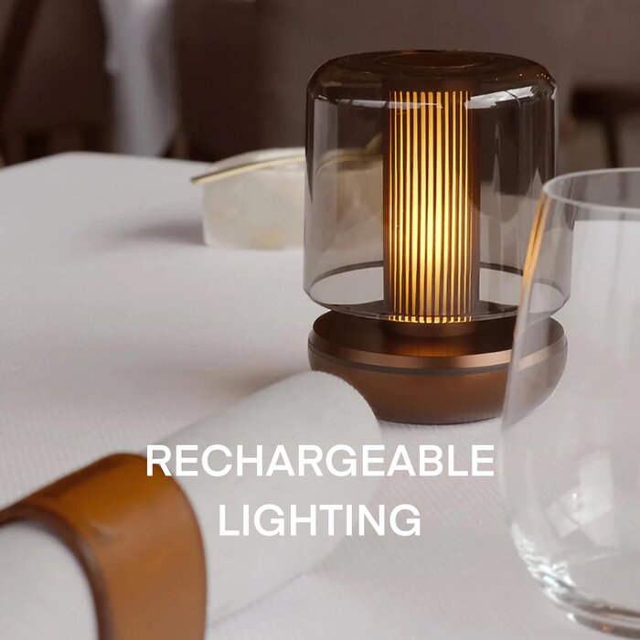 Rechargeable Lighting 