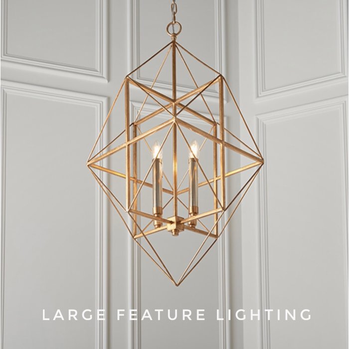 Large Feature Lighting