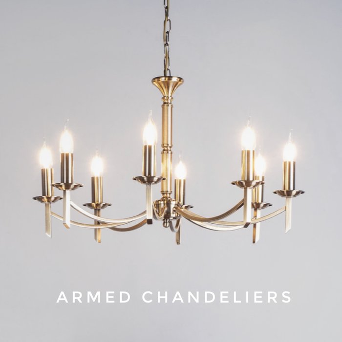 Armed Chandeliers