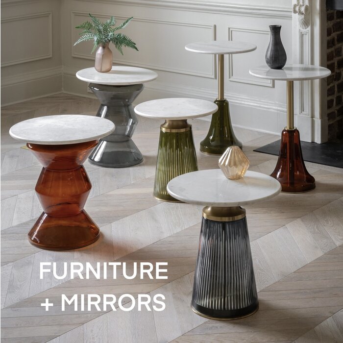 Mirrors/Furniture