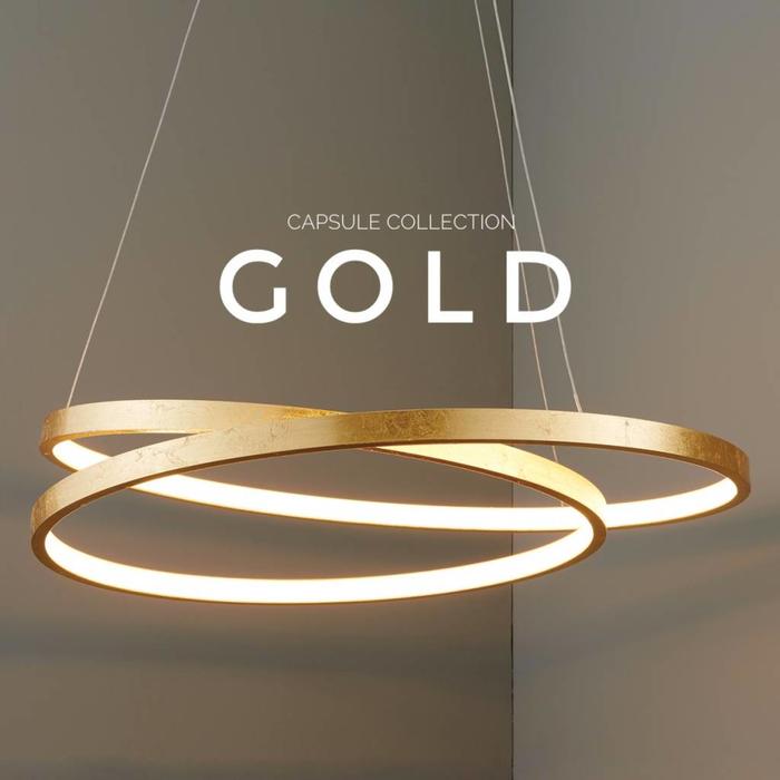 Brass/Gold Lighting