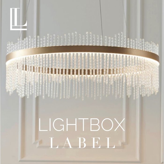 Lightbox Label 