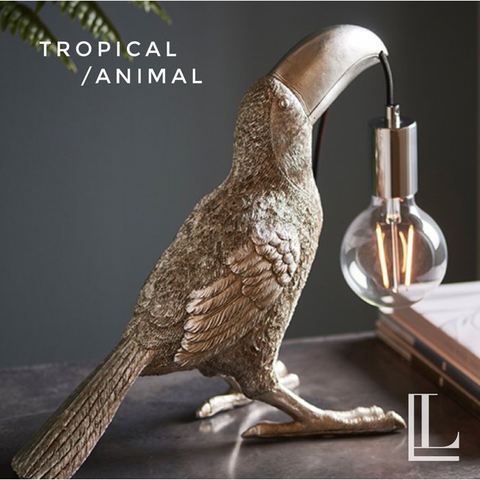 Tropical/Animal Collection - LL 