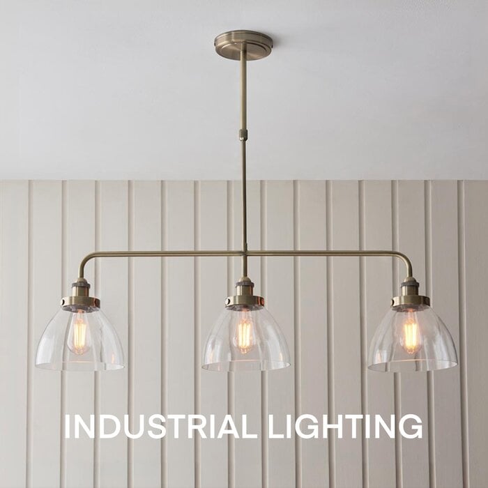 Industrial/Vintage Lighting  