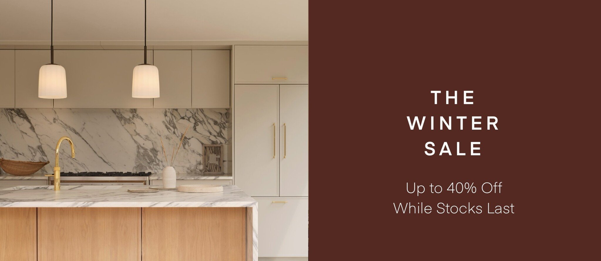 Winter Sale Lighting