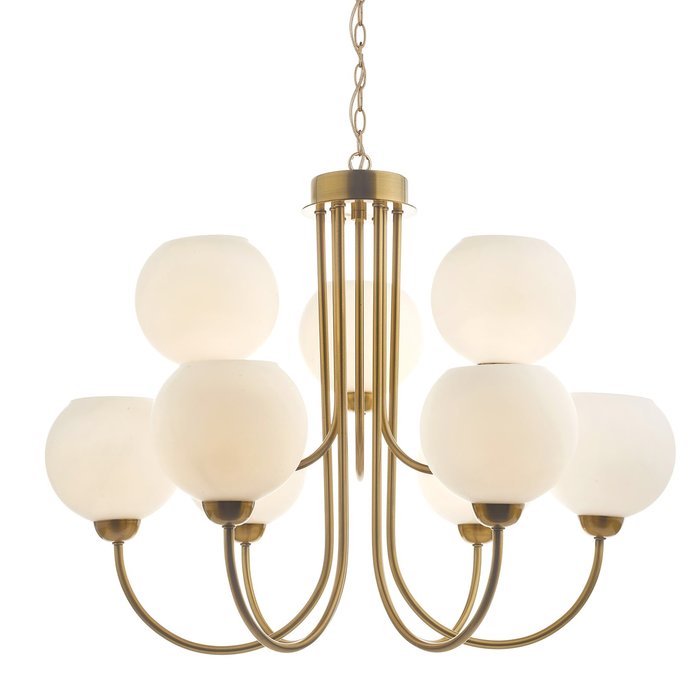 Inda - Large Mid Century Feature Light