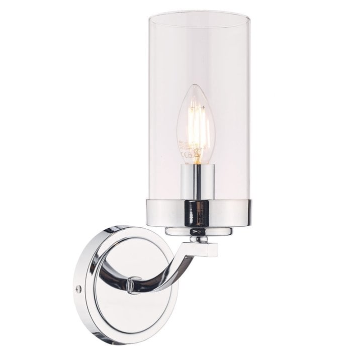 Joseph – Chrome Wall Light – Laura Ashley