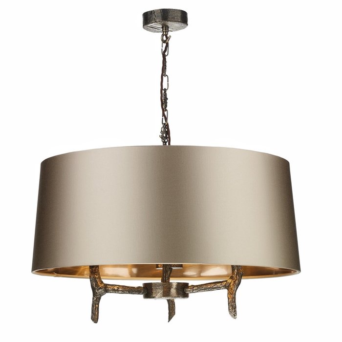 Joshua Drum - Organic Tree 5 Light Feature Light - David Hunt