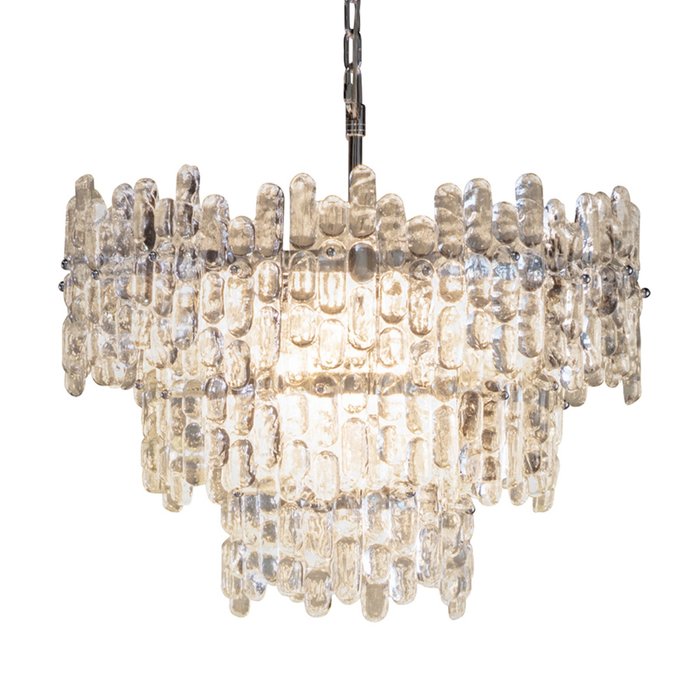 Jove - Melting Ice Crystal Grand Chandelier