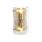 Kelly - Organic Glass Wall Light
