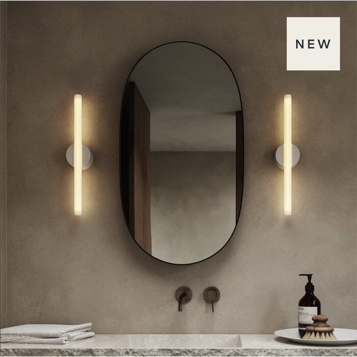 Kilter Wall Light - White - Small - Tala - Modern LED Wall Light