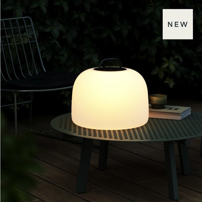 Kitty - Rechargeable Battery Powered Outdoor Table Light