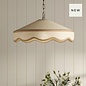 Laura Ashley Buckenham Pendant Ceiling Light – Rattan