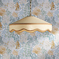 Laura Ashley Buckenham Pendant Ceiling Light – Rattan