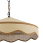 Laura Ashley Buckenham Pendant Ceiling Light – Rattan