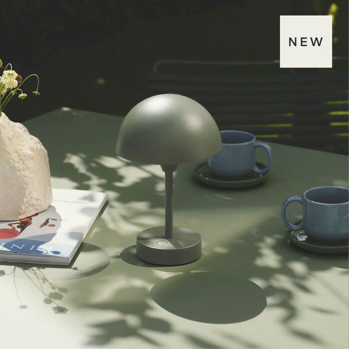 Lysa - Rechargeable Outdoor Lights - Olive Green