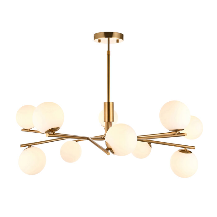 Maren - Mid Century Modern Ceiling Light